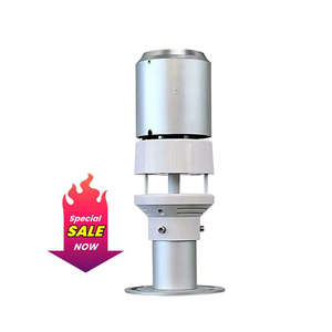 مصغرة درجة الحرارة الجوية والرطوبة والضغط وسرعة الرياح واتجاه محطة الطقس