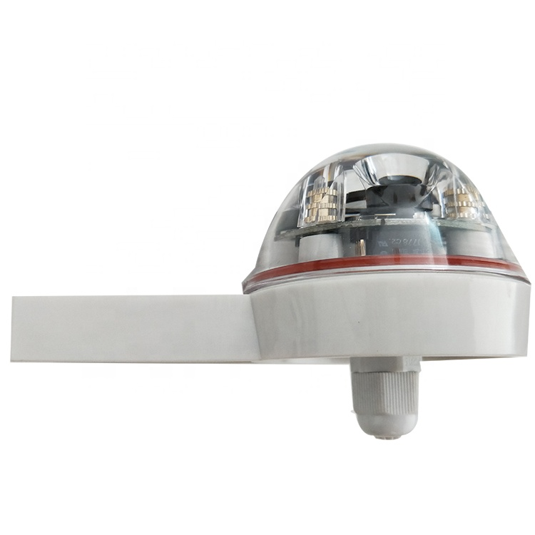 مستشعر المطر البصري