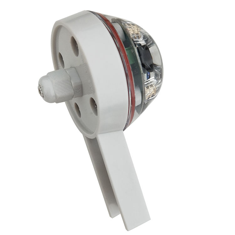 مستشعر المطر البصري